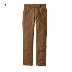 Patagonia All Season Hemp Pants